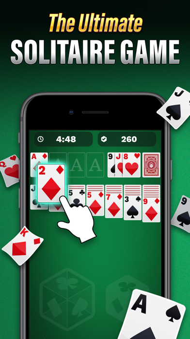 free for apple instal Solitaire 